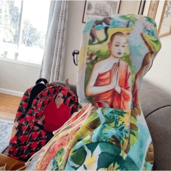 Meet your Posher, Watercolors by Joshy - Picture 12 of 13